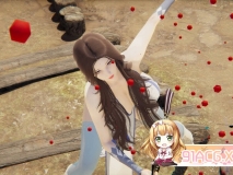 [3D全彩中文/无修正] 江湖美人中媚药被我粗暴破处 ~绝剑女侠萧明月00-03[152M/百度]
