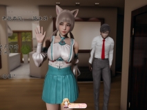 [3D]爱女与奴隶游戏01-08(重制)[凌辱/抖M][FM/541M/百度]