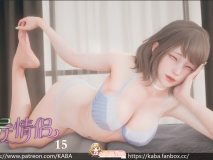 [3D]怪异情侣 01-15[FM/1.2G/百度]