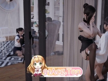 [[3D伦理] 淫母的溺爱，妈妈光着肥臀给儿子当马骑 “家”1-7][334P/175M]度猫