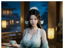[AI]凡人修仙传 1-3 宋玉-投怀送抱  [1194P/1.31G/FM/百度]