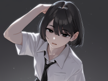 [AI][Yep] AI 男の娘 01-04 [82P/576M/FM/百度]