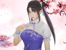 [3D全彩]仙劍奇俠傳-赵灵儿[小马拉大车][FM/138M/百度]