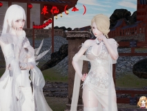 [3D全彩/无修]求仙01-10 [大后宫/NTR/白丝裤袜][FM/537M/百度]