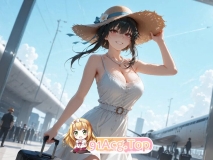 [AI][PaperHero]  海滩度假 - 你的伪造者 [399P/250M/FM/百度]