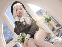 [3D全彩]我的女友分身们00-02+特典+福利[高渲染/各种丝袜][FM/129M/百度]