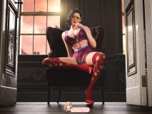[3D]淫母日记01-5.2[高渲染/淑女人妻/小马拉大车][FM/1.5G/百度]