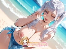 [AI][Miyu] 黑色五叶草-诺艾儿·西尔法 [351P/241MB/FM/百度]