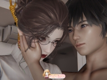 [3D][Glacier] 漫展之后2  1-5 [1217P/380M/FM/百度]