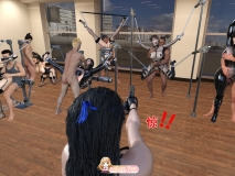 [3D]蹂躏女刑警结局改01-03+亢金龙战败+亚马逊女战士[凌辱][FM/313M/百度]