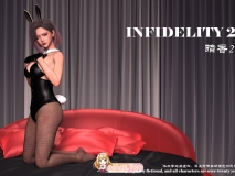 [3D][小林绿子] 暗香 1-2 [263P/84M/FM/百度]