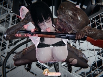 [3D]裂魂+淫欲航班[凌辱][FM/750M/百度]