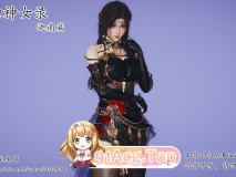 [3D]永劫神女录 迦南篇  [172P/73M/FM/百度]