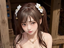[3D全彩]奶牛少女+AI绘画[FM/510M/百度]